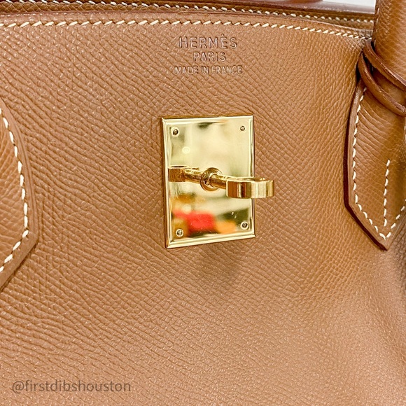 Hermès Birkin Veau Courchevel bag - Picture 15 of 16